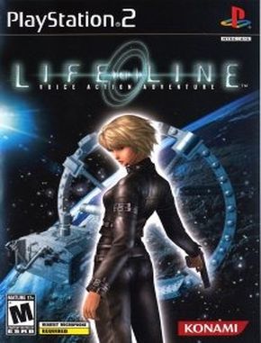 LifeLine Lifeline (PS2)