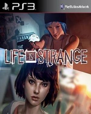 Life Is Strange (PS3)