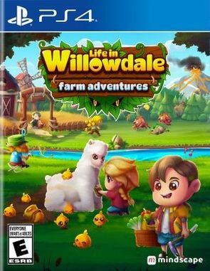 Life in Willowdale Farm Adventures (PS4)