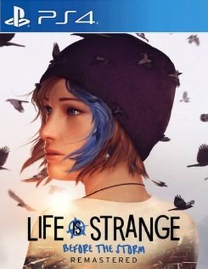 Life Is Strange Before the Storm Remastered (PS4)