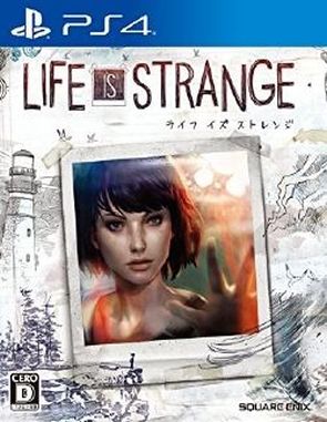 Life Is Strange Complete Season (PS4)
