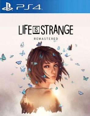 Life Is Strange Remastered (PS4)