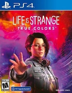 Life Is Strange True Colors (PS4)