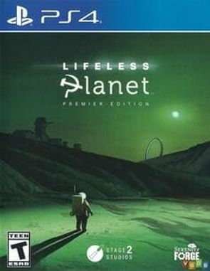 Lifeless Planet Premier Edition (PS4)