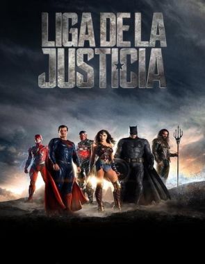 Liga de la Justicia (2017) (Películas)