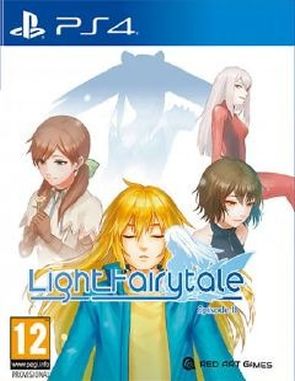 Light Fairytale Episode 2 (PS4)