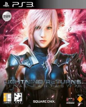 Lightning Returns Final Fantasy XIII (PS3)