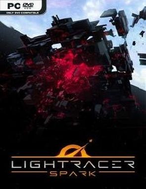 Lightracer Spark: Grey and Green (PC)