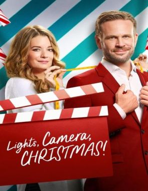 Lights, Camera, Christmas! (2022) (Películas)