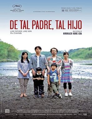 Like_Father,_Like_Son Like Father Like Son (2013) (Películas)