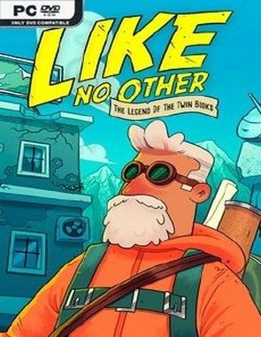 Like No Other: The Legend of the Twin Books (PC)