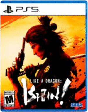 Like a Dragon Ishin (PS5)