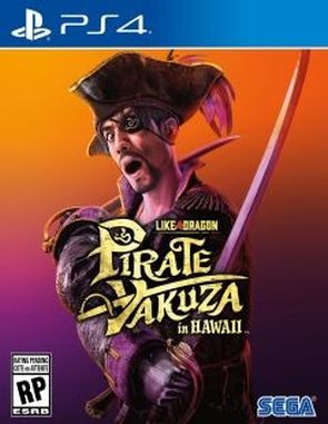 Like a Dragon Pirate Yakuza in Hawaii Digital Deluxe Edition (PS4)