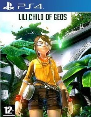 LILI Child of Geos (PS4)