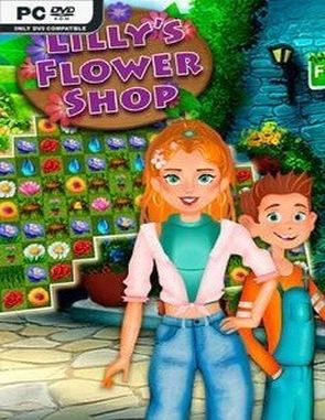 Lilly's Flower Shop (PC)