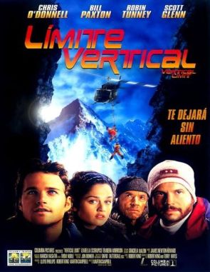Límite vertical (2023) (Películas)