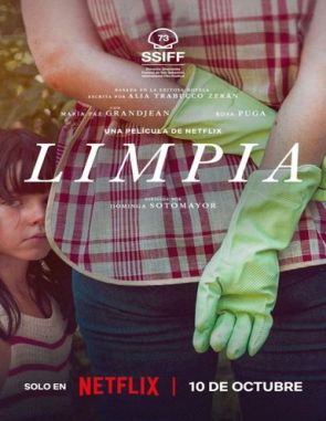 Limpia Limpia (2023) (Películas)