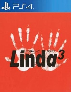 Linda Cube Again (PS4)