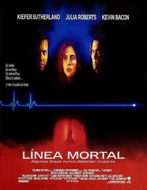 Línea mortal (2023) (Películas)