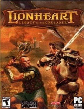 Lionheart: Legacy of the Crusader (PC)