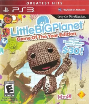 LittleBigPlanet (PS3)