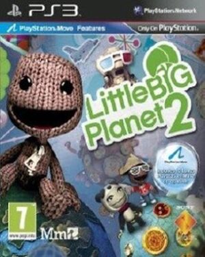 Littlebigplanet 2 (PS3)