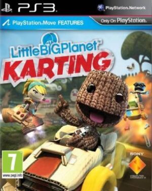 Littlebigplanet Karting (PS3)