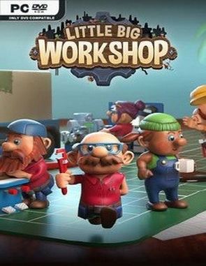 Little Big Workshop (PC)