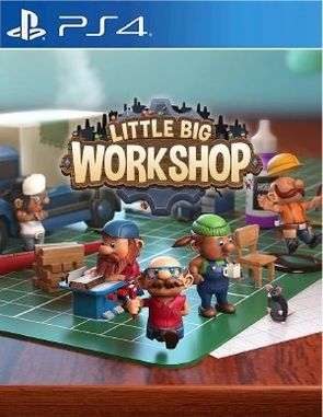 Little Big Workshop (PS4)