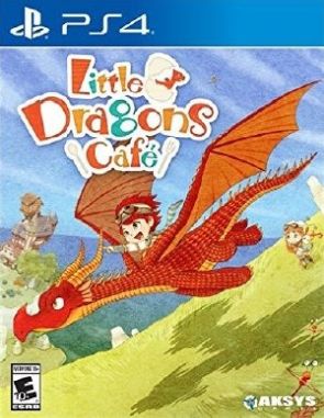 Little Dragons Cafe (PS4)
