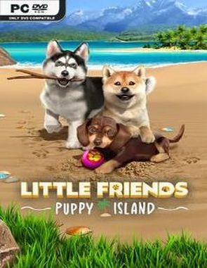 Little_Friends_Puppy_Island Little Friends: Puppy Island (PC)