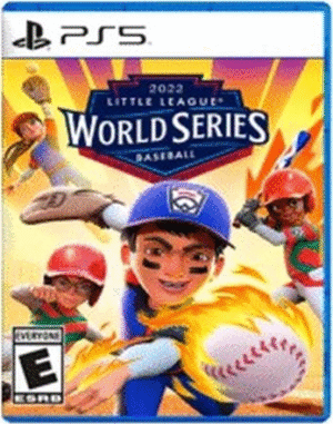 Little League World Series Baseball 2022 (PS5)