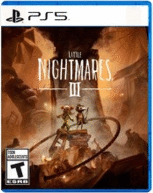 Little Nightmares III (PS5)