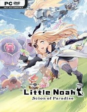 Little Noah: Scion of Paradise (PC)