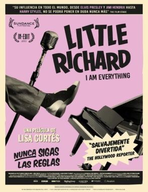 Little Richard: I Am Everything (2023) (Películas)