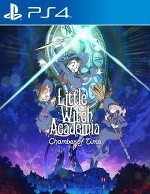 Little Witch Academia Chamber of Time (PS4)