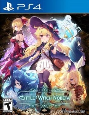 Little_Witch_Nobeta Little Witch Nobeta (PS4)