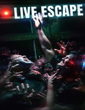 Live Escape (2023) (Películas)