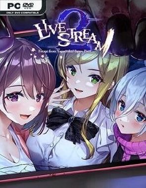 Livestream 2: Escape from Togaezuka Happy Place (PC)