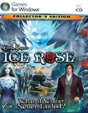Living Legends: Ice Rose Collector's Edition (PC)