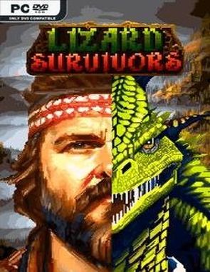 Lizard Survivors: Battle for Hyperborea (PC)