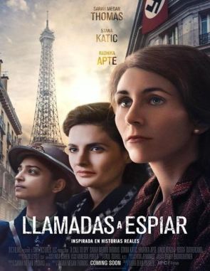 Llamadas a espiar (2023) (Películas)