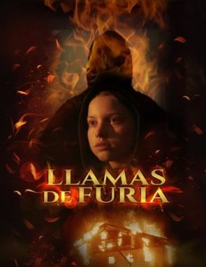 Llamas de furia (2023) (Películas)