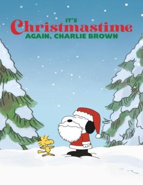 Llegó de nuevo la Navidad, Charlie Brown (2023) (Películas)