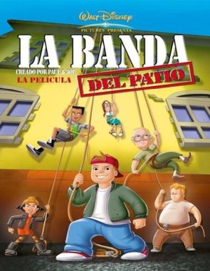 Llego_el_recreo Llegó el recreo (2023) (Películas)
