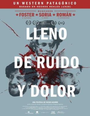 Lleno de ruido y dolor (2023) (Películas)