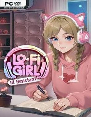 Lo Fi Girl: AI Assistant (PC)