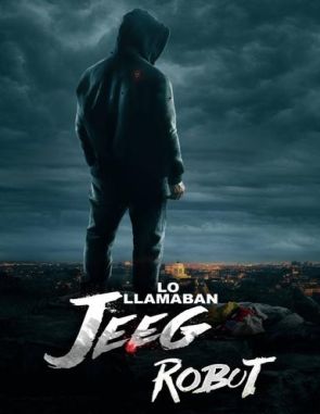Lo llamaban Jeeg Robot (2015) (Películas)
