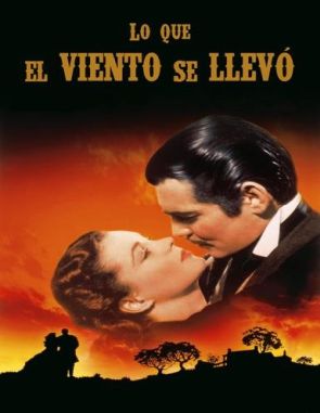 Lo que el viento se llevó (1939) (Películas)