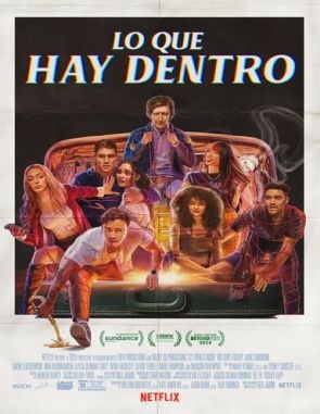Lo que hay dentro (2023) (Películas)
